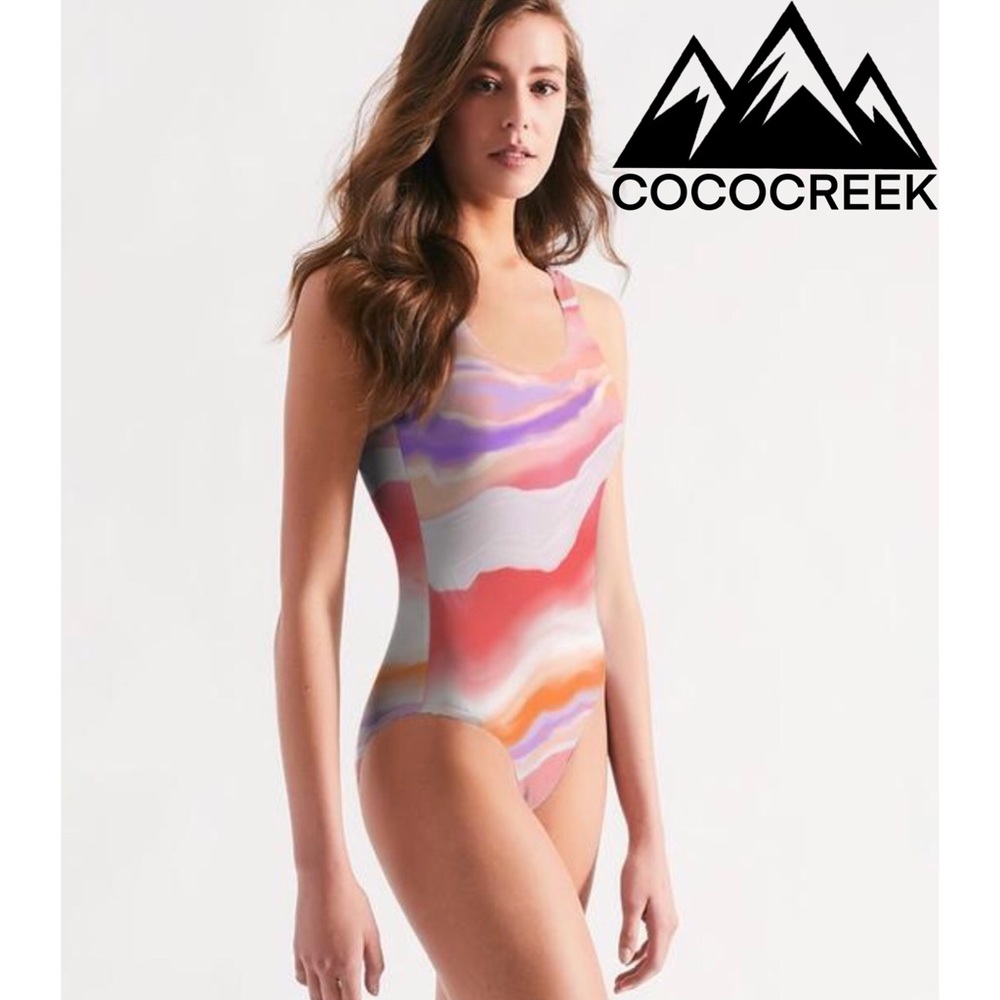 Cococreek One-piece bathing suit